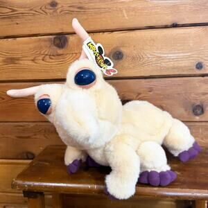 RARE NWT Disneyland Disney World Plush Skippy Alien‎ Encounter Tomorrowland